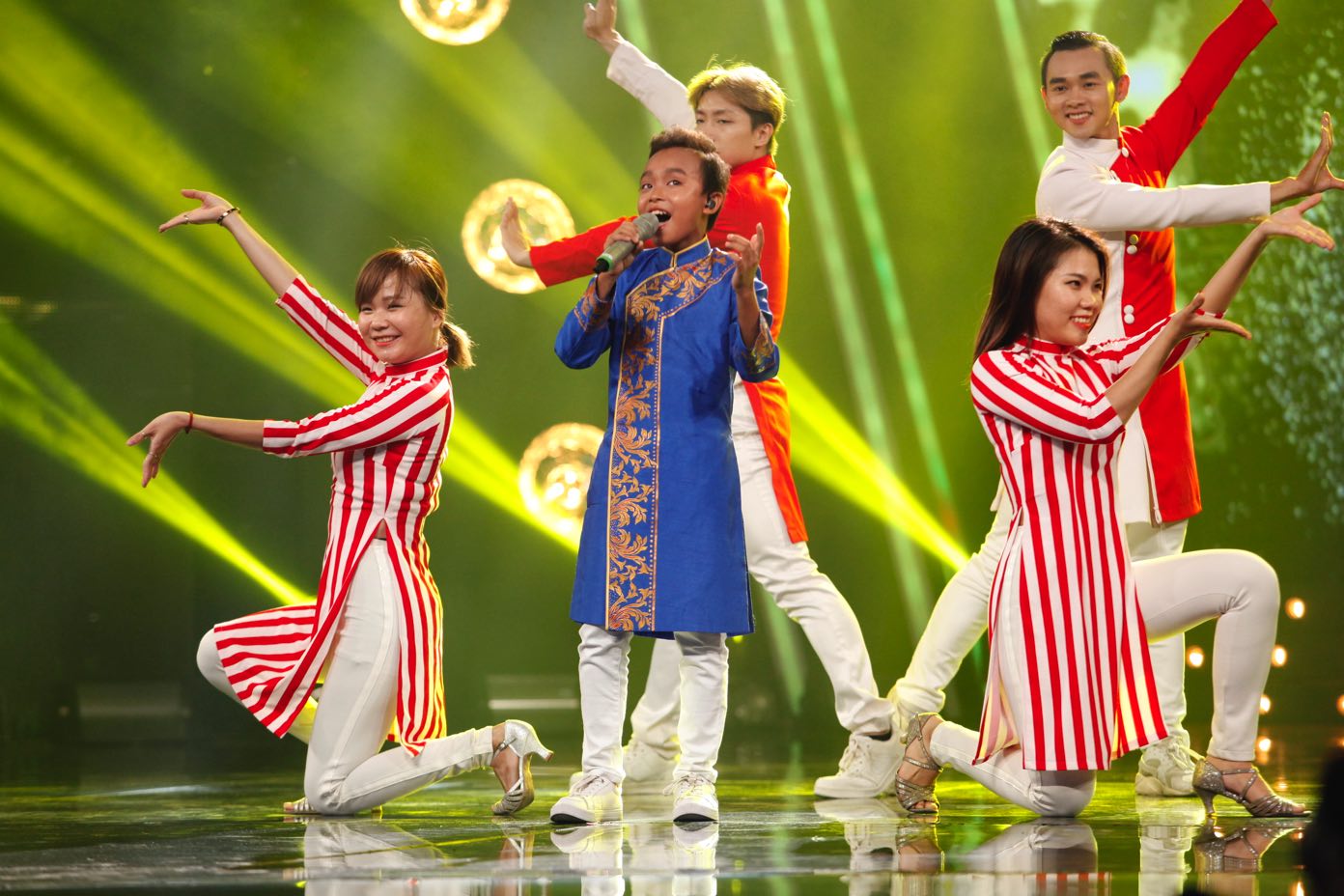 Khi Hồ Văn Cường không hát dân ca!