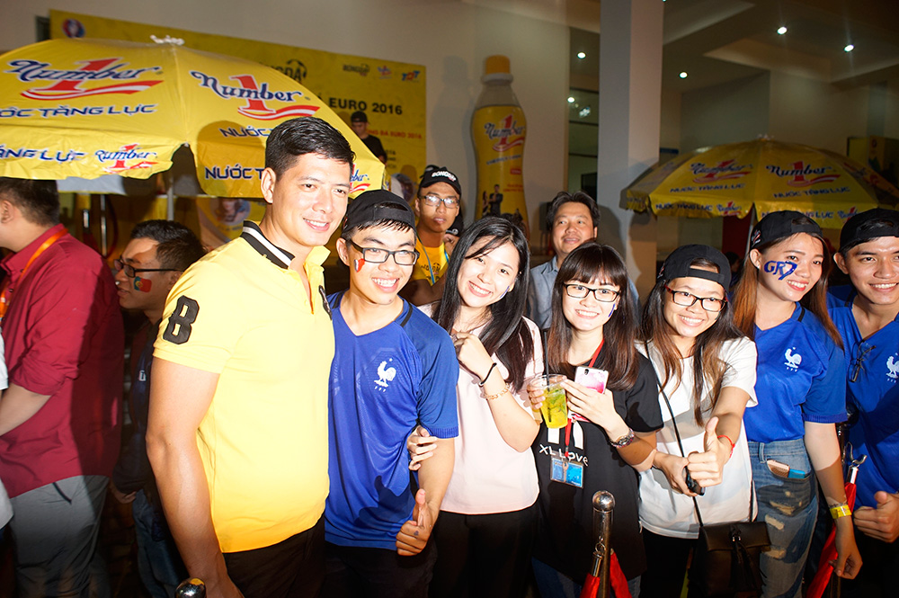 Bình Minh thu hút sự chú ý của fan hâm mộ