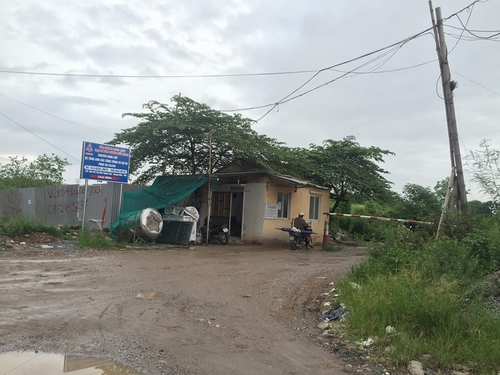 Nhưng 10 năm sau, giấc mơ về không gian sống sạch sẽ, văn minh vẫn chỉ là giấc mơ.