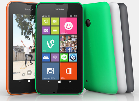 Smartphone &quot;chất&quot; có giá chỉ 890 ngàn đồng!