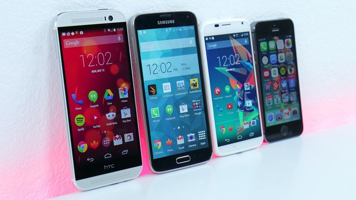 Top smartphone 4 triệu đồng nên chọn