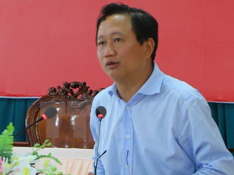 Những cá nhân &quot;dính chàm&quot; cùng ông Trịnh Xuân Thanh