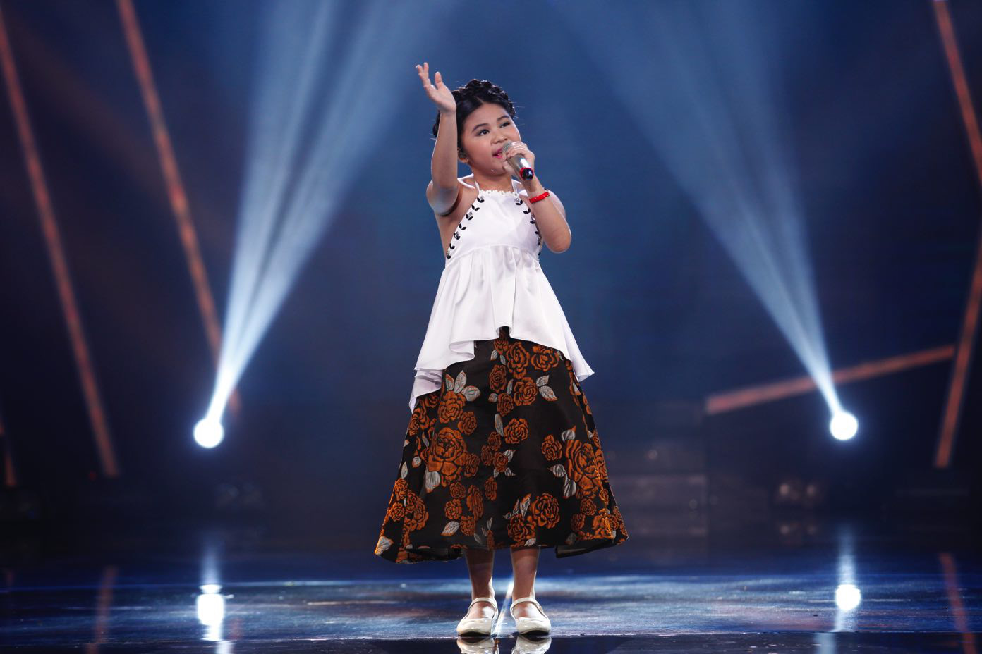Bảo Trân Idol Kids và giấc mơ chinh phục đỉnh cao âm nhạc