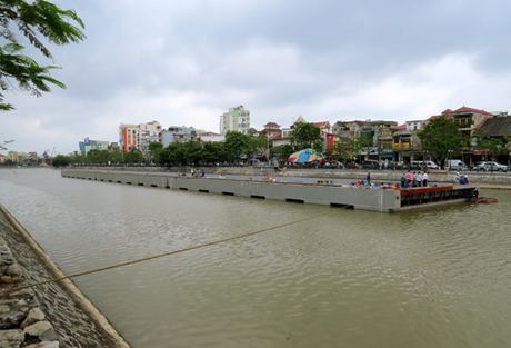 Nguyên Bí thư Hải Phòng vi phạm trong dự án nhạc nước