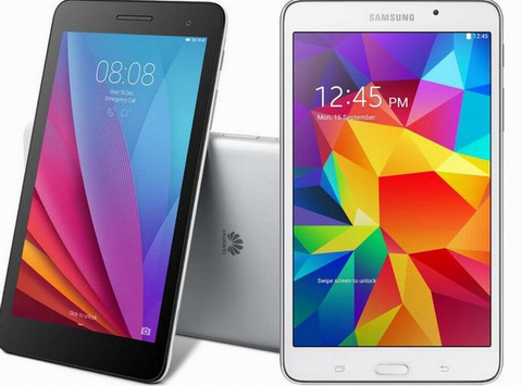 Top 6 máy tính bảng Android giá mềm