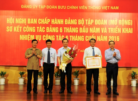 Đảng bộ VNPT: Tín hiệu khả quan từ những Nghị quyết