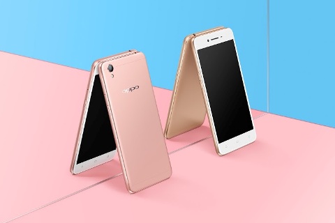 Smartphone chụp ảnh sắc nét 24MP giá chỉ hơn 4 triệu đồng