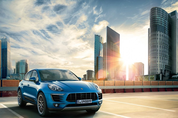 Porsche Việt Nam giảm 20% giá phụ kiện Macan