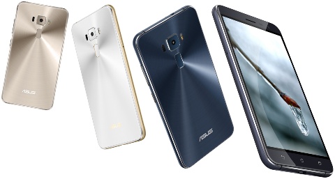 Asus tung ra loạt sản phẩm &quot;khủng&quot; áp đảo Samsung, Apple