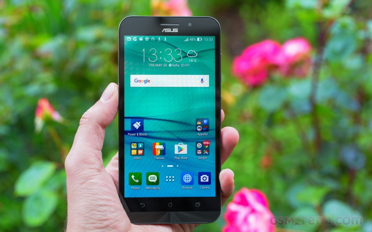Có nên mua Asus ZenFone Max?