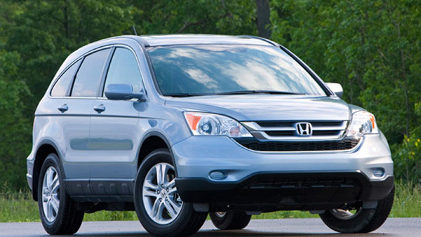 Thêm gần 10.000 ô tô Honda tại Việt Nam bị lỗi túi khí