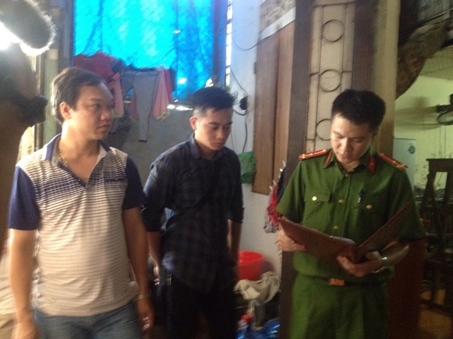 Phá đường dây buôn lậu ngà voi lớn tại Hà Nội