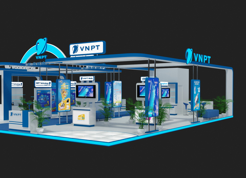 Triển lãm Vietnam ICT Comm 2016: Hợp tác và phát triển để thành công