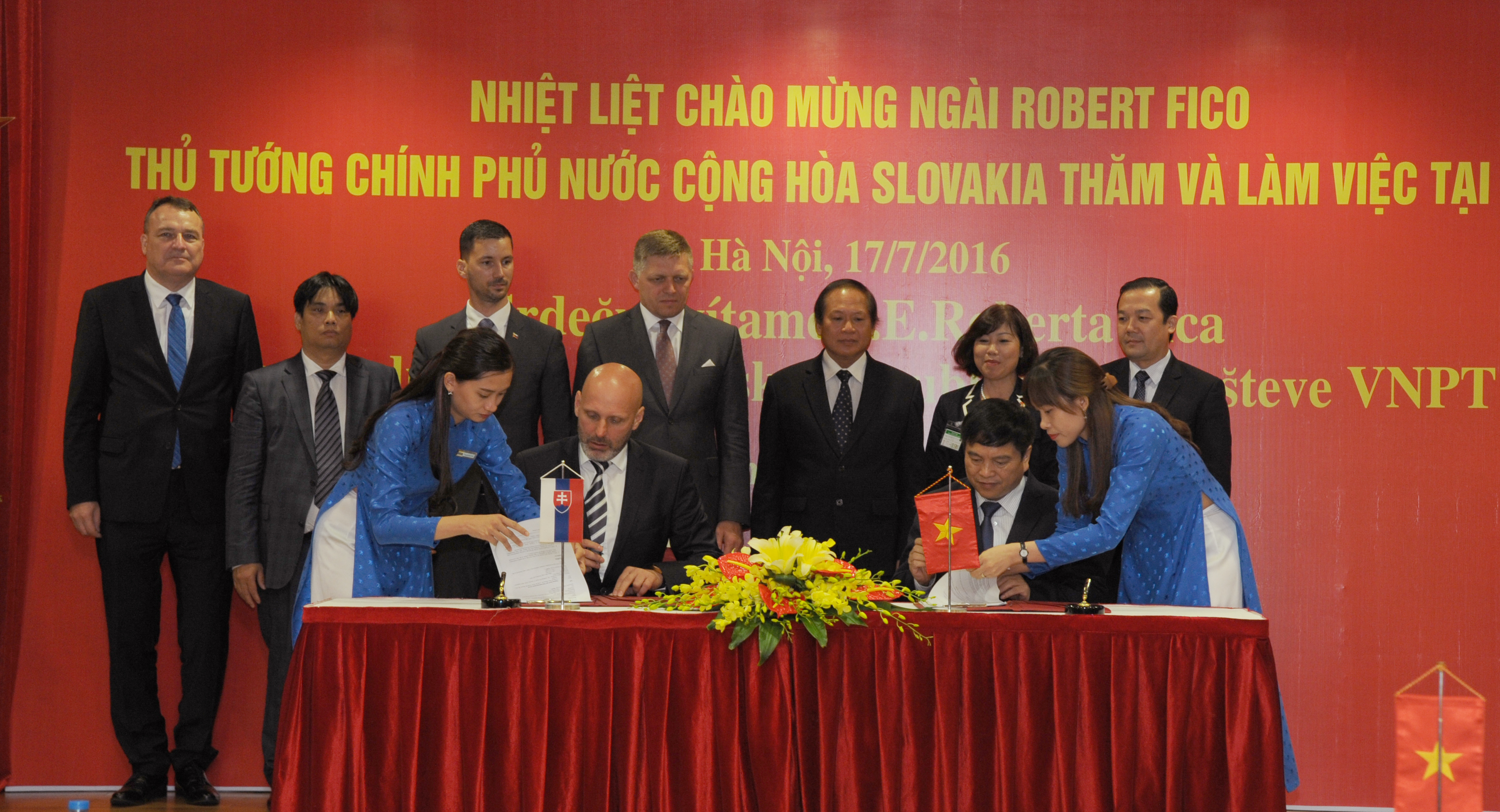 Cơ hội rộng mở giúp VNPT tiến vào thị trường châu Âu