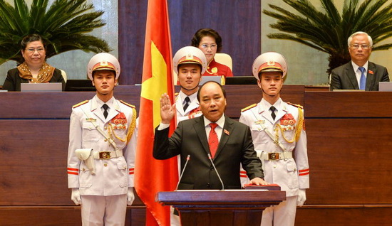 tuyên thệ