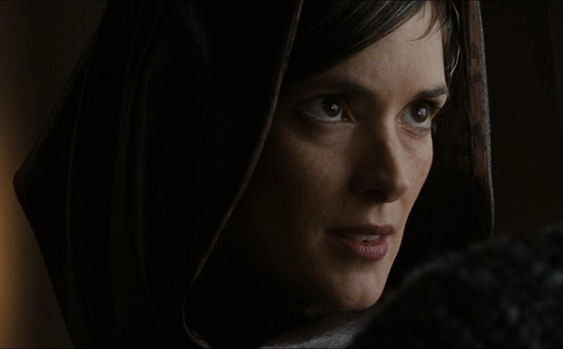 Winona Ryder 