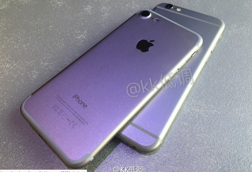 Video mới nhất về iPhone 7 khác biệt iPhone 6s