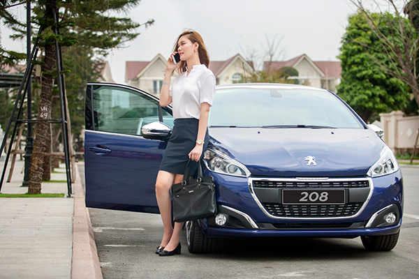 Điểm danh 3 xe Peugeot hot nhất tại Việt Nam