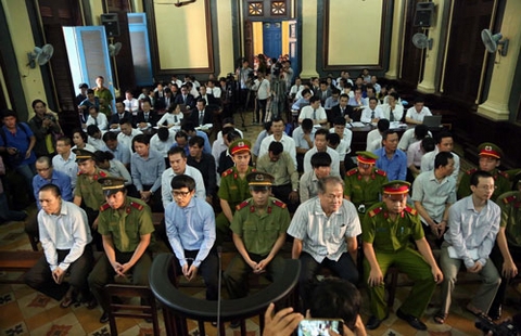 Đại án 9.000 tỷ: Công ty của Cường đôla bị triệu tập
