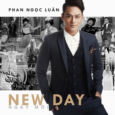Phan Ngọc Luân 'lột xác' cho ngày trở lại với đường đua âm nhạc