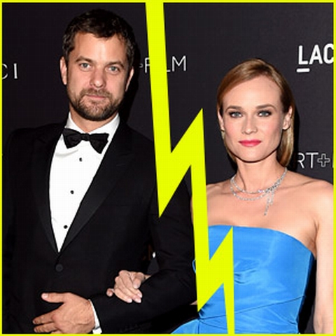 Diane Kruger và Joshua Jackson chia tay sau 10 năm chung sống