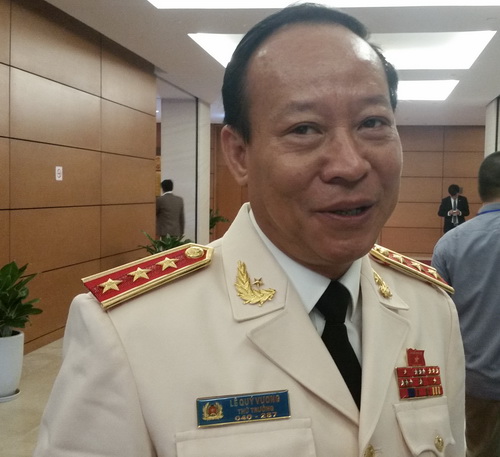 lê quý vương