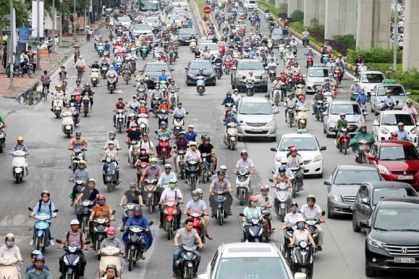 Hàng triệu xe máy sắp phải đóng phí kiểm định