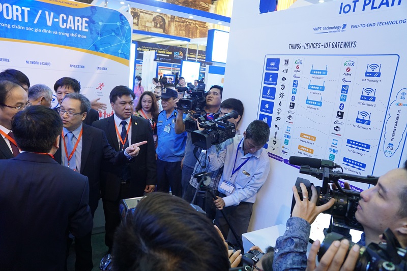 Xu hướng IoT: Doanh nghiệp ICT Việt sẽ không tụt hậu!