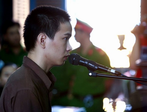 Tử tù Vũ Văn Tiến vẫn tiếp tục xin tha tội ​chết