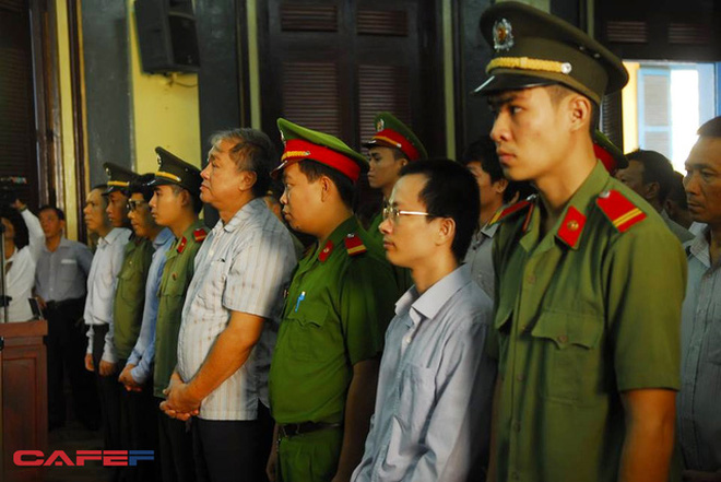 Phạm Công Danh giàu cỡ nào?