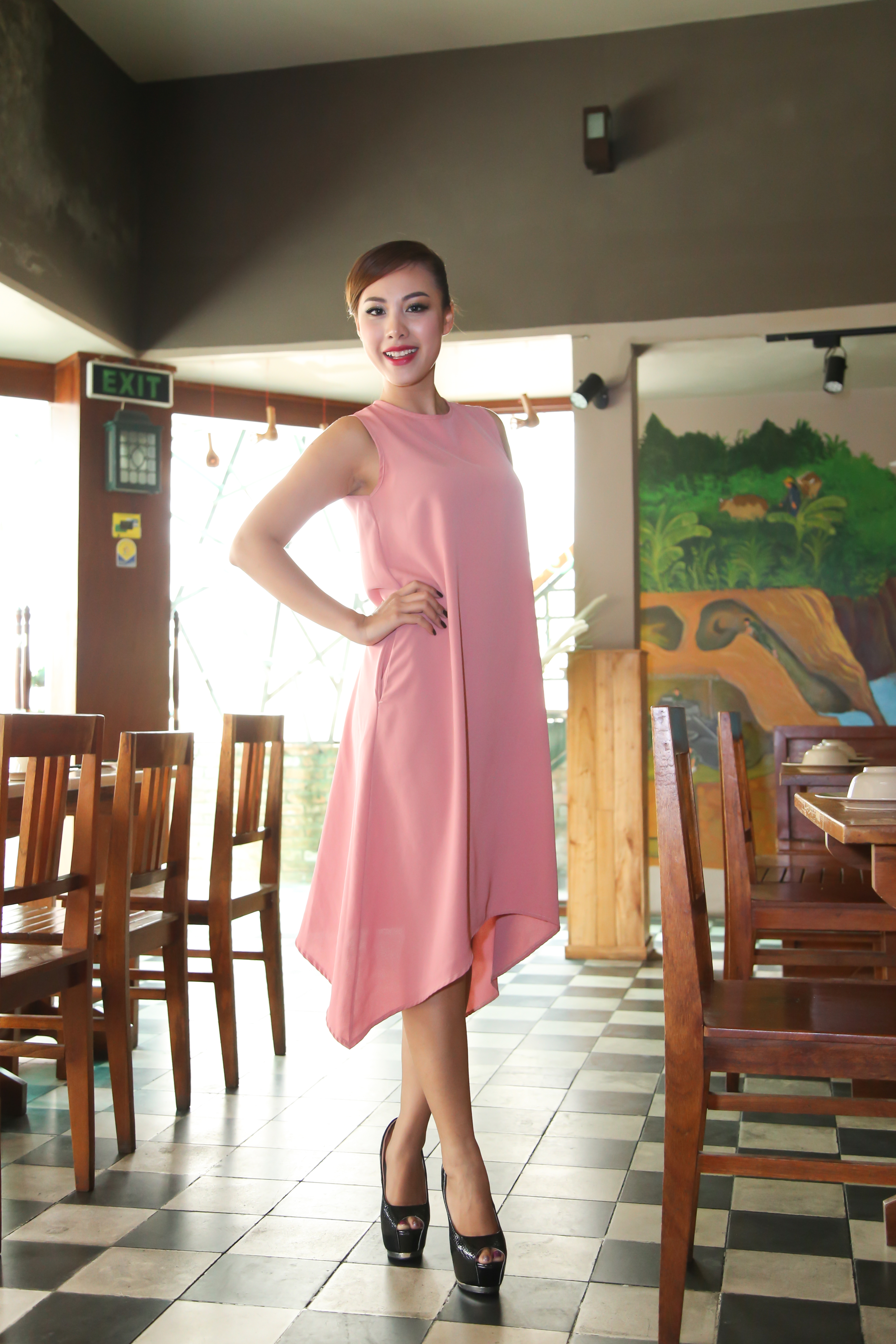 MC Đỗ Phương Thảo