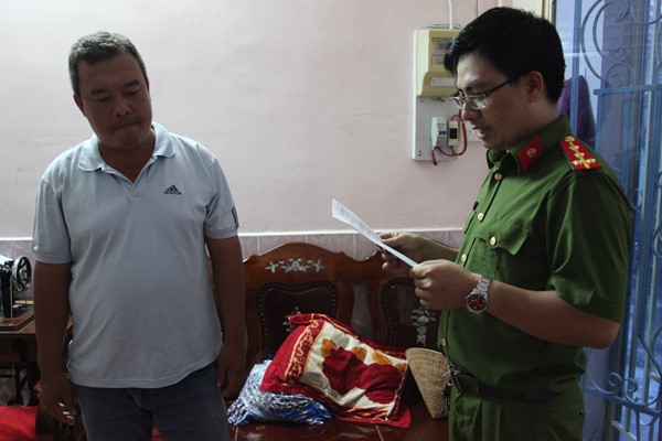 Cán bộ thanh tra giao thông nhận tiền &quot;bảo kê&quot; gần 3,5 tỉ đồng