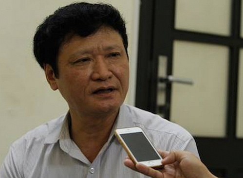  Ông Kiều Sơn, vụ trưởng Vụ nghiên cứu tổng hợp, Ban thi đua khen thưởng trung Ương. Ảnh: Võ Văn Thành Ông Kiều Sơn, vụ trưởng Vụ nghiên cứu tổng hợp, Ban thi đua khen thưởng trung Ương. Ảnh: Võ Văn Thành