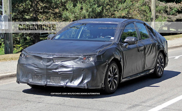 Toyota Camry 2018 có gì mới?