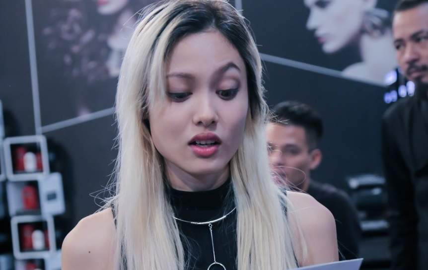 Vietnam's Next Top Model: Hotgirl &quot;nấm lùn&quot; bị cạo trọc đầu khi thay đổi diện mạo?