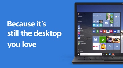 Sau ngày 29/7: Thiết bị Windows tại châu Á hết được nâng cấp miễn phí lên Windows 10