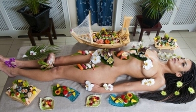 Vì sao &quot;sushi khỏa thân&quot; luôn có sức hút đặc biệt với thực khách?