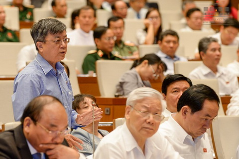 Trương Trọng Nghĩa