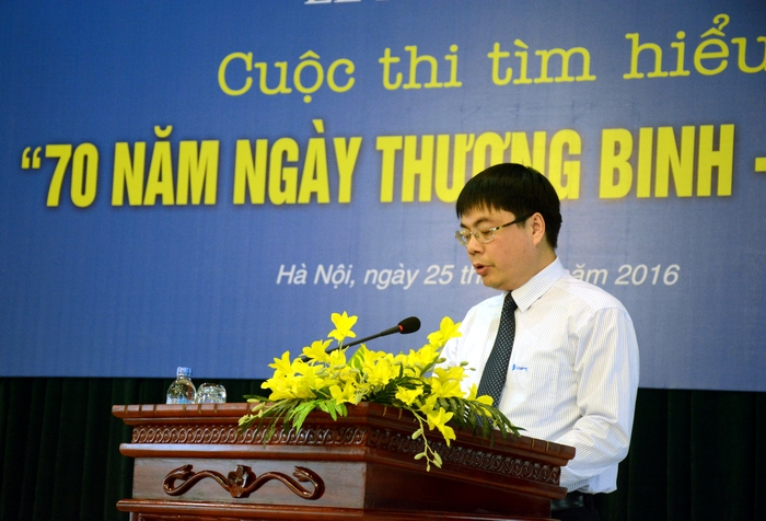 VNPT đồng hành cùng cuộc thi &quot;Tìm hiểu về 70 năm Ngày Thương binh-Liệt sĩ&quot;