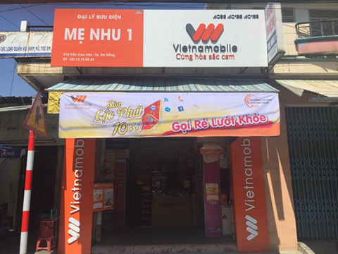 Vietnamobile ra mắt sim Lộc Phát 10 số tại 14 tỉnh miền Trung