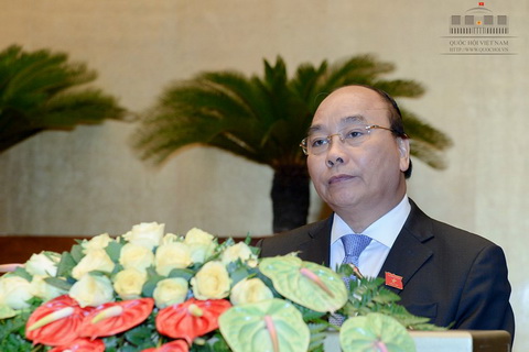 Nguyễn Xuân Phúc