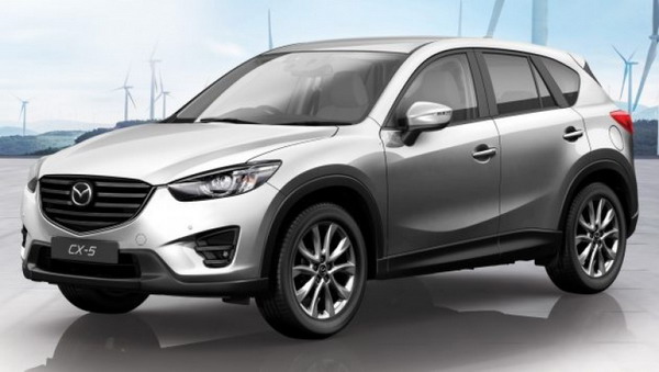 Mazda CX-5 máy dầu có gì mới?