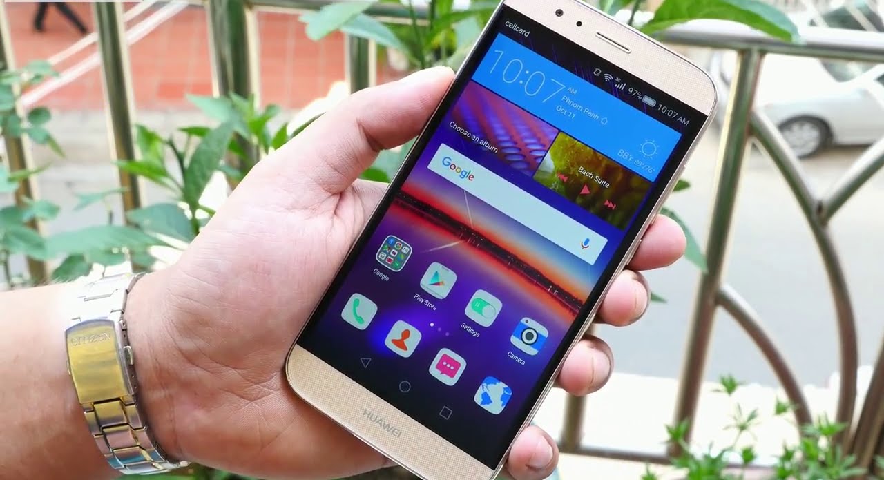 Huawei G7 Plus