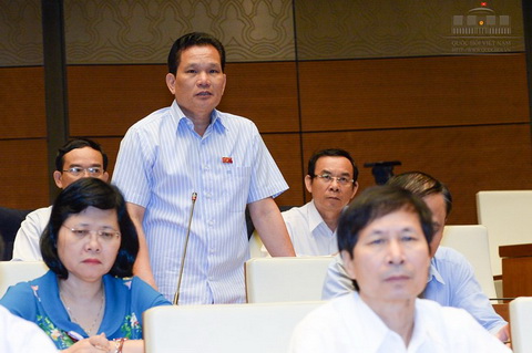 Đại biểu Quốc hội phát biểu, ý kiến &quot;biến đi đâu mất&quot;
