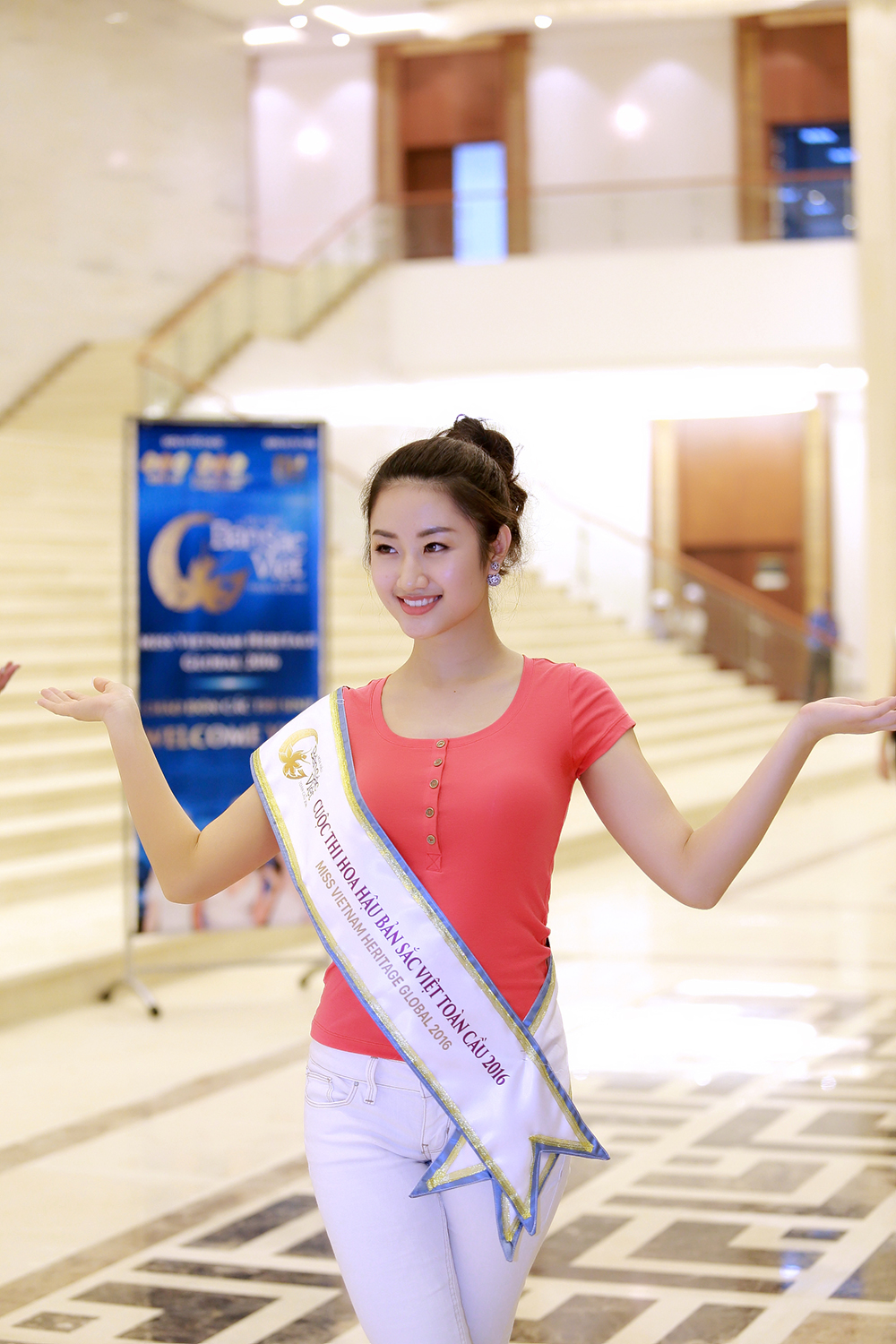 Thu Ngân - Du học sinh tại Mỹ