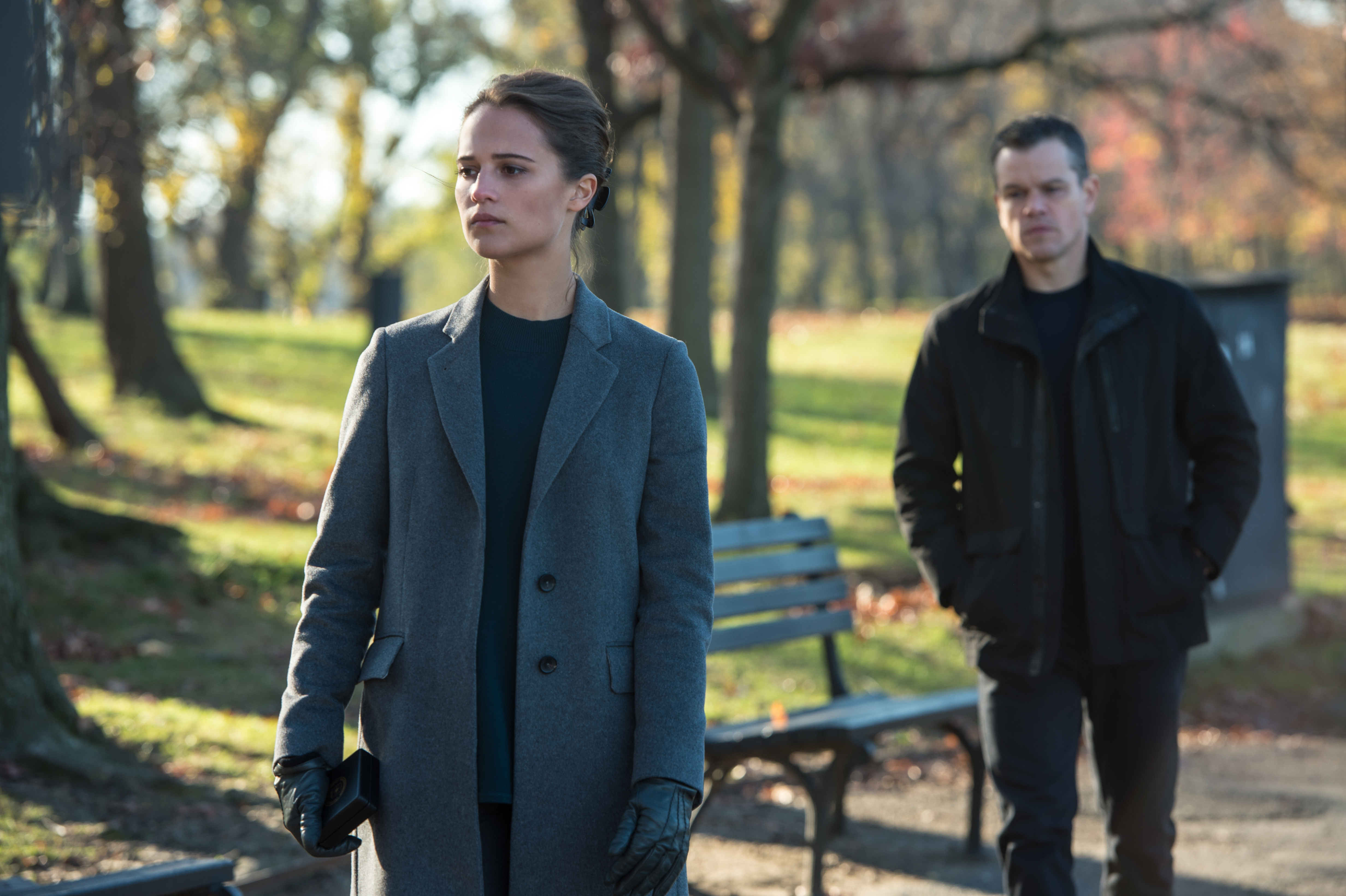 Alicia Vikander và 