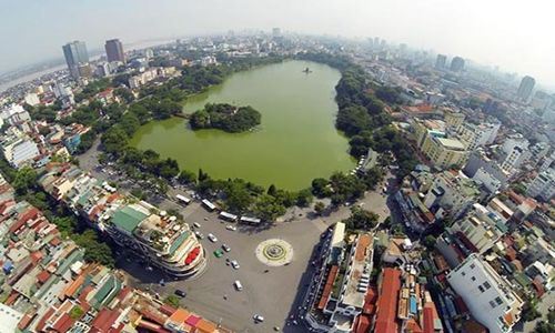 Hà Nội sắp xây 2 đến 3 khu du lịch tầm cỡ thế giới