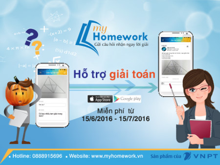 Trải nghiệm ứng dụng Giải toán nhanh và hiệu quả