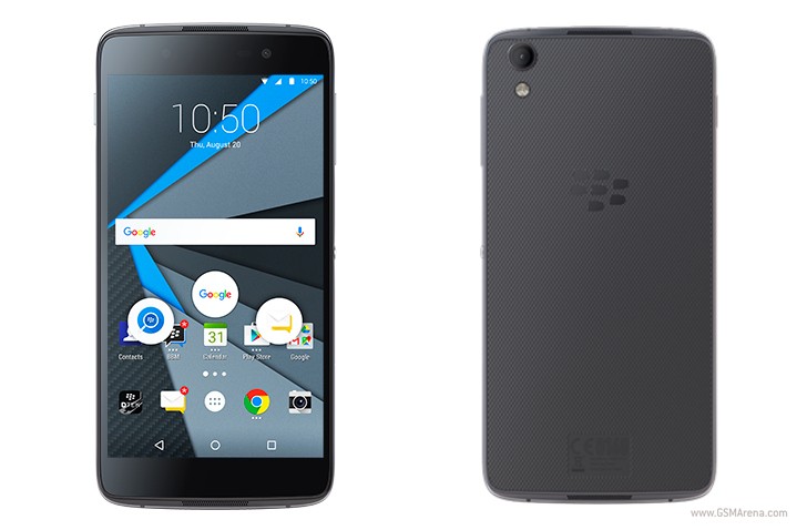 BlackBerry ra smartphone Android bảo mật nhất thế giới