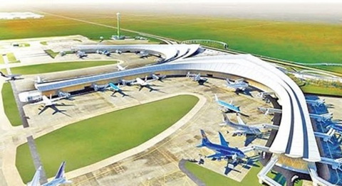 Khởi công sân bay Long Thành sớm 2 năm so với dự kiến